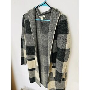 Monteau Los Angeles Cardigan Sweater